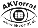 AKVorrat Logo